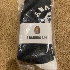 Bape Socks